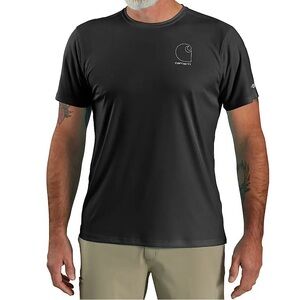 Carhartt Black Short Sleeve Tee